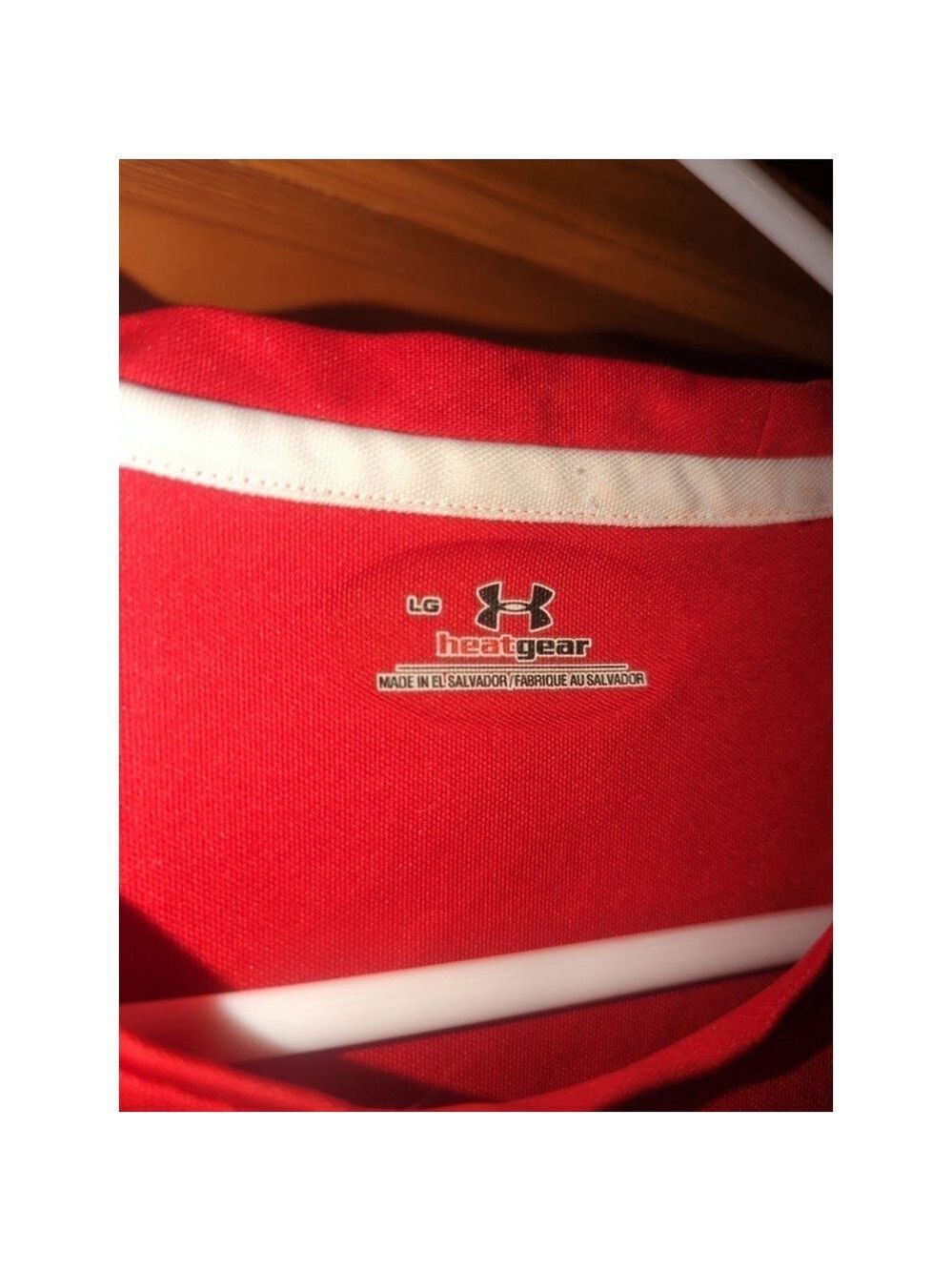 Wisconsin Badgers performance tee - Picture 2 of 2